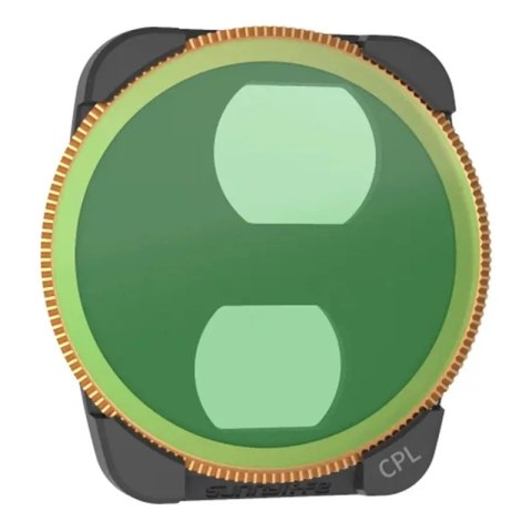 Zestaw filtrów CPL, ND8, ND1 Sunnylife z możliwością regulacji do drona DJI Air 3