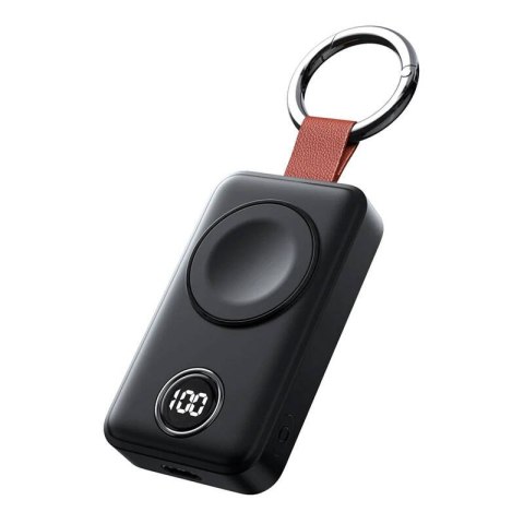 Bezprzewodowa ładowarka do Smartwatcha Joyroom JR-WQW01 2000mAh czarna