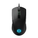 Edifier HECATE G4M Myszka Gamingowa RGB 16000DPI (czarna)