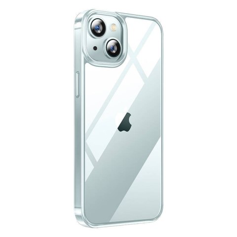 Etui TORRAS Auqanova iPhone 15 (przezroczyste)