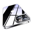 Etui TORRAS Auqanova iPhone 15 (przezroczyste)