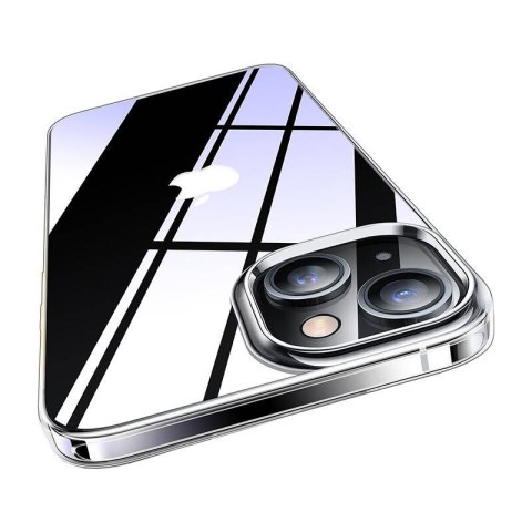 Etui TORRAS Auqanova iPhone 15 (przezroczyste)