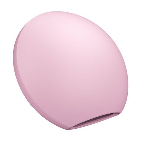 Silikonowy powiększacz ust 4w1 Geske z Aplikacją (różowy)