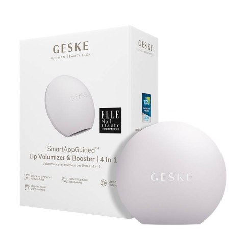 Powiększacz ust punktowy GESKE 4w1 z aplikacją (starlight)