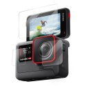 Szkło hartowane TELESIN do Insta360 Ace/Ace Pro