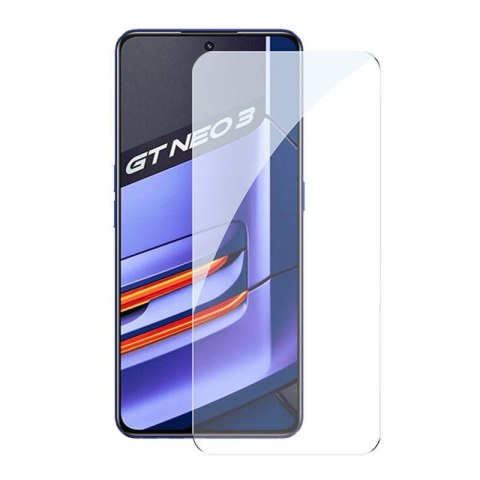 Szkło hartowane BASEUS do realme GT Neo3 (przezroczyste)