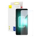 Szkło hartowane BASEUS do realme GT Neo5 (przezroczyste)