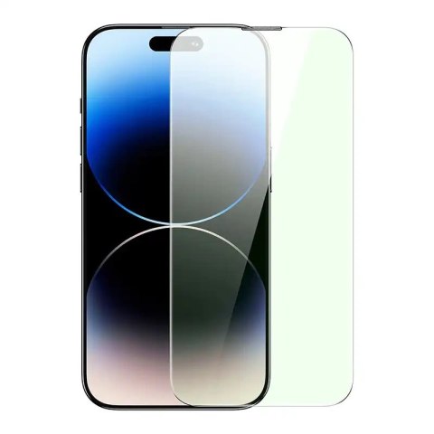 Szkło hartowane BASEUS Crystal Series iPhone 14 Pro