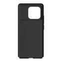Etui NILLKIN Super Frosted Shield Pro Redmi K70E/Poco X6 Pro 5G (czarne)