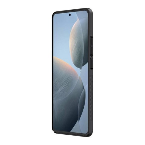 Etui NILLKIN Super Frosted Shield Pro Redmi K70E/Poco X6 Pro 5G (czarne)