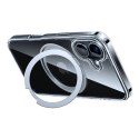 Etui TORRAS Ostand Pro do iPhone 16 (przezroczyste)