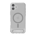 Etui TORRAS Pstand Series do iPhone 16 Plus (przezroczyste)