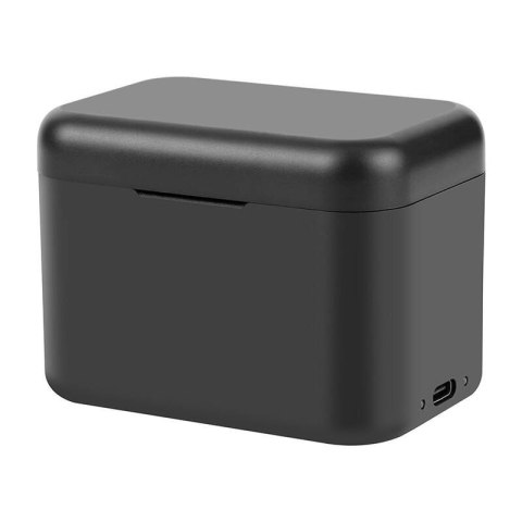 Etui ładujące PULUZ do Insta360 X4 na 2 baterie (czarne)