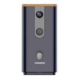 Inteligentny podajnik przekąsek z kamerą T03 Dogness (Czarny)