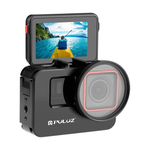Obudowa metalowa PULUZ PU966B Insta360 Ace/Ace Pro