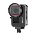Obudowa metalowa PULUZ PU966B Insta360 Ace/Ace Pro