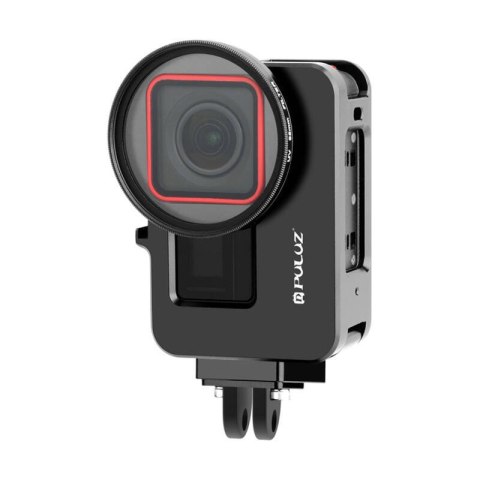 Obudowa metalowa PULUZ PU966B Insta360 Ace/Ace Pro