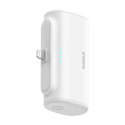 Powerbank BASEUS Compact IP 5000mAh 20W (biały)