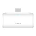 Powerbank BASEUS Compact IP 5000mAh 20W (biały)