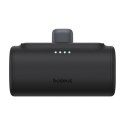 Powerbank BASEUS Compact 5000mAh 20W Lightning (czarny)