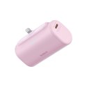 Powerbank BASEUS Compact IP 5000mAh 20W (różowy)