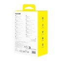 Uchwyt samochodowy BASEUS MagPro ładowarka Qi2 15W (czarny)