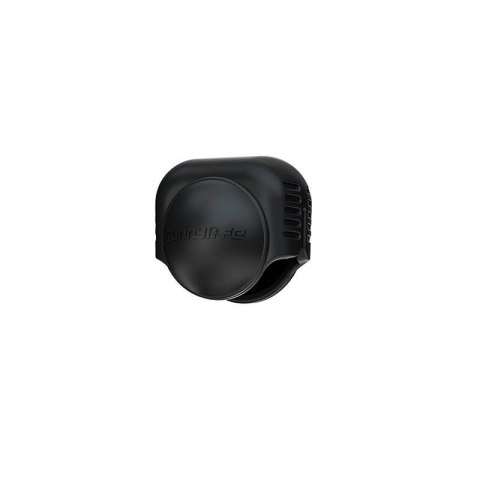 Obudowa silikonowa + osłona obiektywu SUNNYLIFE do Insta360 X4 (czarna)