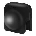 Osłona obiektywu silikonowa PULUZ do Insta360 X4/X5 (czarna)