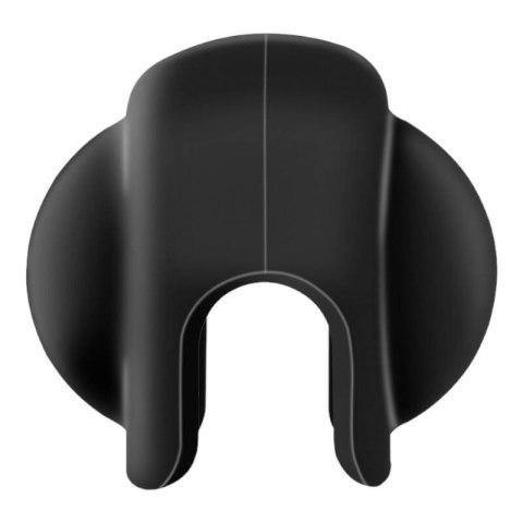 Osłona obiektywu silikonowa PULUZ do Insta360 X4/X5 (czarna)