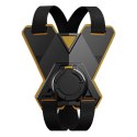 Uchwyt na kask motocyklowy PULUZ do kamery sportowej