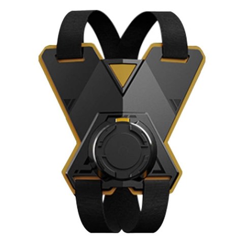 Uchwyt na kask motocyklowy PULUZ do kamery sportowej