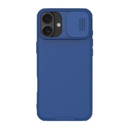 Etui Nillkin CamShield Pro iPhone 16 (niebieski)