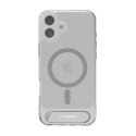 Etui TORRAS Pstand Series do iPhone 16 (przezroczyste)