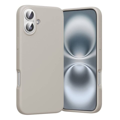 Etui VENTION KUHM0-20 do iPhone 16 Plus MagSafe (szare)