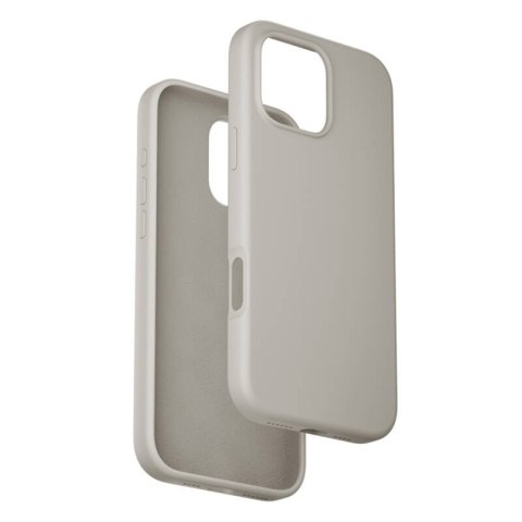 Etui VENTION KUHM0-40 do iPhone 16 Pro Max MagSafe (szare)