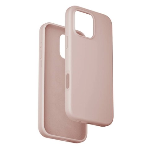 Etui VENTION KUHP0-40 MagSafe do iPhone 16 Pro Max (różowe)