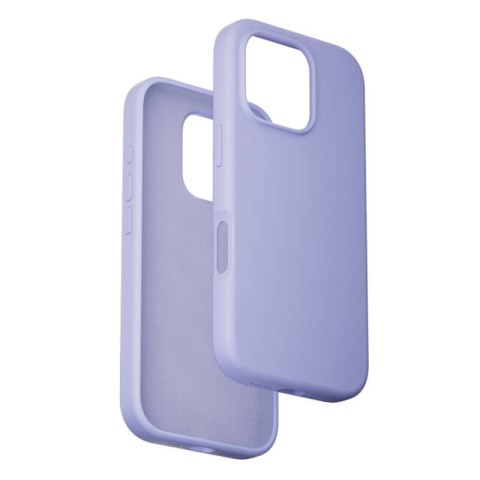 Etui VENTION KUHV0-30 MagSafe do iPhone 16 Pro (liliowe)