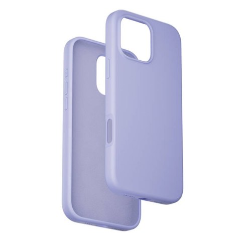Etui VENTION KUHV0-40 MagSafe do iPhone 16 Pro Max (liliowe)