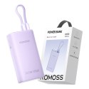 Powerbank Romoss PHA10 10000mAh 22,5W (fioletowy)