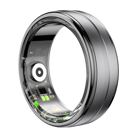 Smartring COLMI R06 rozmiar 9 18.9mm (czarny)