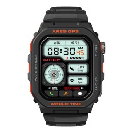 Smartwatch Zeblaze Ares GPS (czarny)