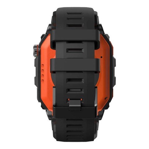 Smartwatch Zeblaze Ares GPS (czarny)