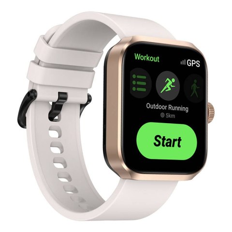 Smartwatch ZEBLAZE Beyond 3 Plus (złoty)