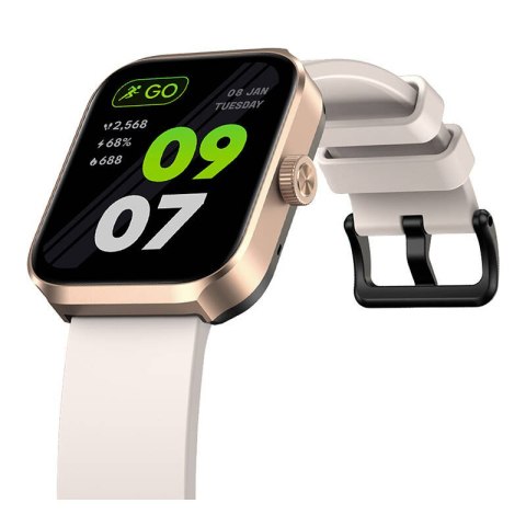 Smartwatch ZEBLAZE Beyond 3 Plus (złoty)