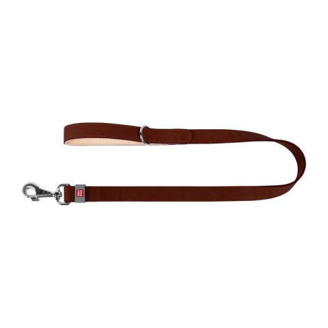 Smycz WAUDOG Classic 122cm (brązowa)