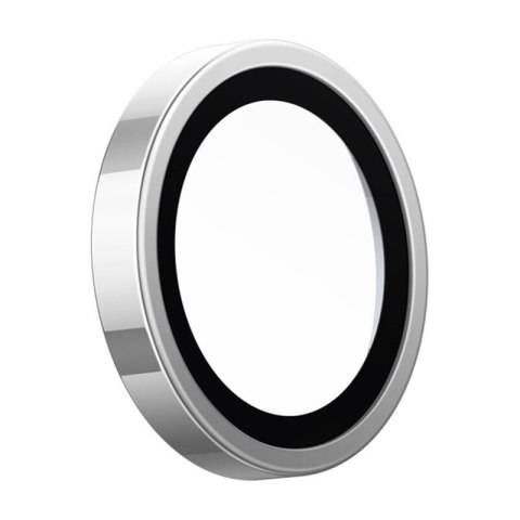 Szkło na aparat TORRAS Lensguard do iPhone 16 Pro (szare)