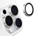 Szkło na aparat TORRAS Lensguard do iPhone 16 Pro (szare)