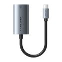Adapter Vention USB-C do Gigabit Ethernet 0.15m