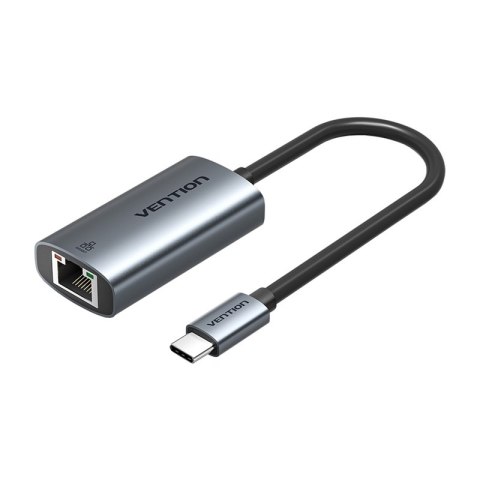 Adapter Vention USB-C do Gigabit Ethernet 0.15m