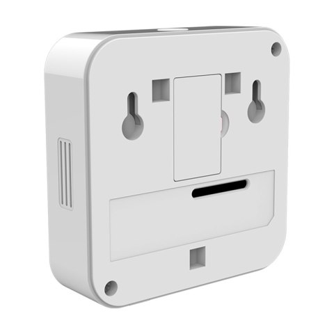 Bezprzewodowy czujnik alarm tlenku węgla Heiman HM-720ES-W Interlinked